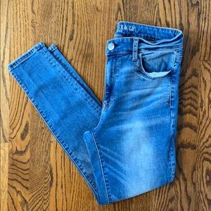 American Eagle Super Stretch X Skinny Jeans